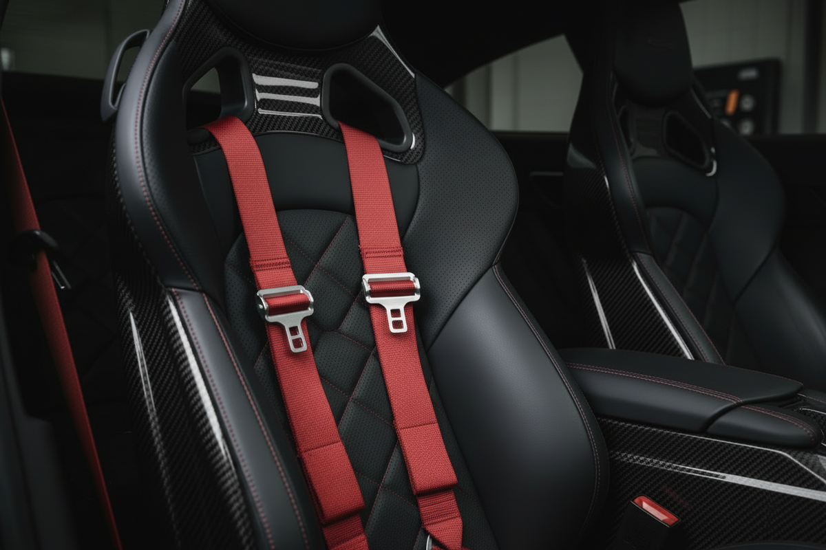 DriveZen Bucket Seat No Brand